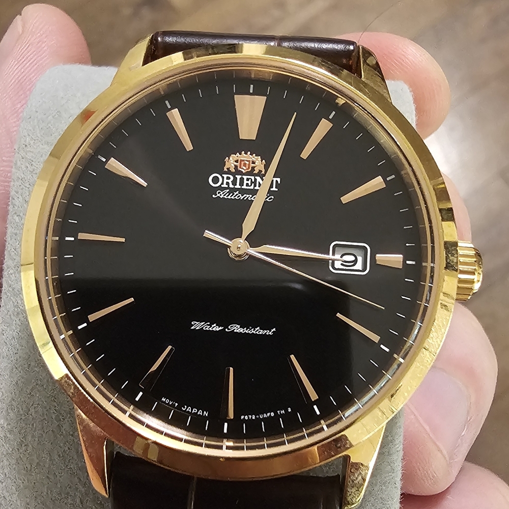 Orient Symphony Automatic Dress Watch